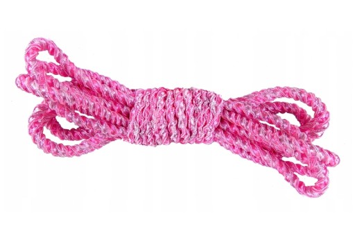SKÁKANIE GUMOVÉ GLITTER STRETCH HRA ZÁBAVNÉ