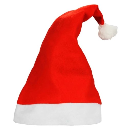 SANTA CLAUS HAT DESSING Vianočný outfit