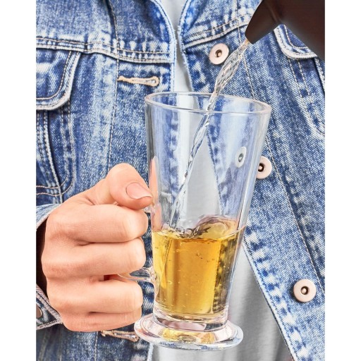 LATTE GLASS COFFEE GLASS Caffe Latte