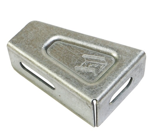Zosilnený držiak, káblový žľab L 50
