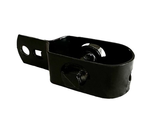 NAPÍNAČ DRÔTU pre tkanú sieť 90 mm čierna RAL 9005 90 mm