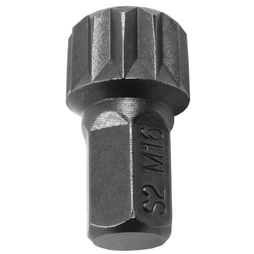 BIT 10MM SPLINE 16x30MM