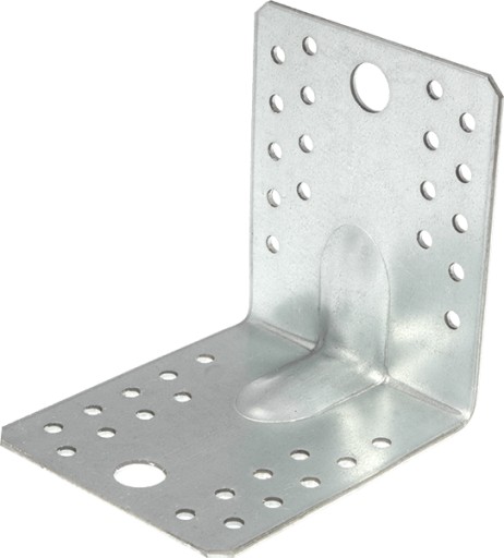 SKRUTKOVÁ VYSTUŽENÁ UHLOVÁ TYČ 90X90X65 KPW-3 1ks