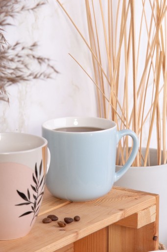 HRNKA NA KÁvu A ČAJ 300ML URBAN PASTEL FARBA
