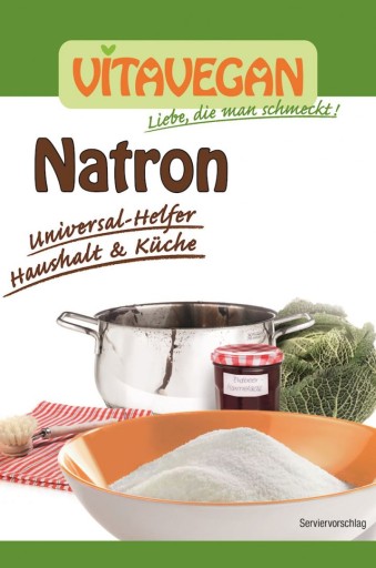 Sóda bikarbóna 20 g - VITAVEGAN