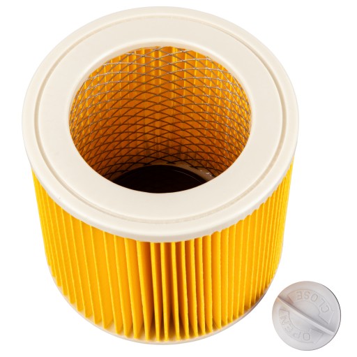 FILTER PRE VYSÁVAČ KARCHER SE400 PLUS KWD V-12 V-15 V-17 WD3 WD2