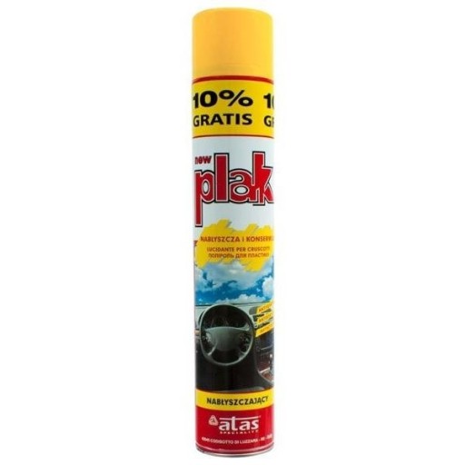 SCPL-750-CYT. ČISTIČ KOKPITU PLAK