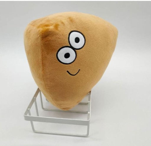 POU PLYŠOVÝ MASKOT PLYŠOVÉ ZVIERATKO MIMOZEMŠŤAN 22 cm HRAČKA PRE DETI W3