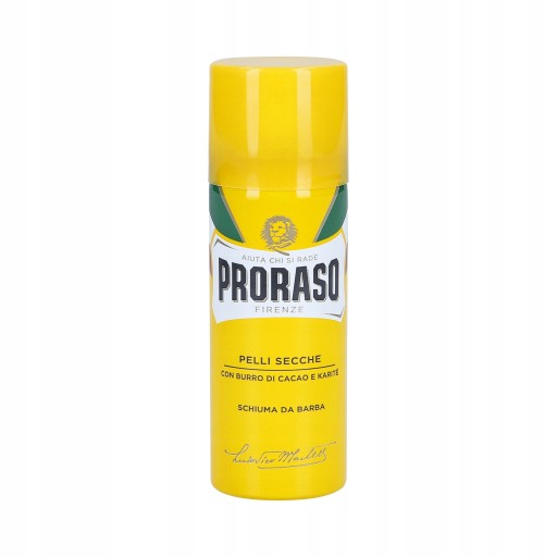 PRORASO REGENERAČNÁ PENA NA HOLENIE 50ML