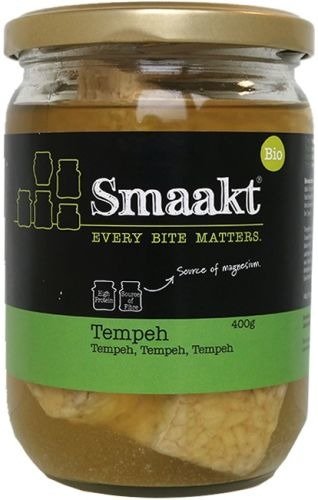 Tempeh v marináde 400g (175g) - Šmaakt
