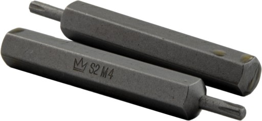 KONCOVÝ BIT RIBE 10mm M4 x 75mm S2 EXKLUZÍVNE