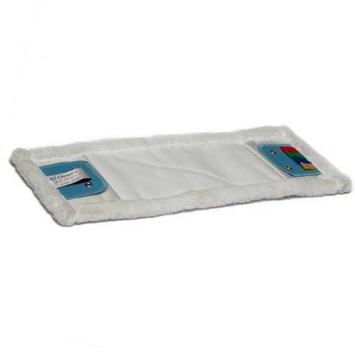 CleanPRO DUO 11 Návlek na mop z mikrovlákna 40 cm Farba Biela 3