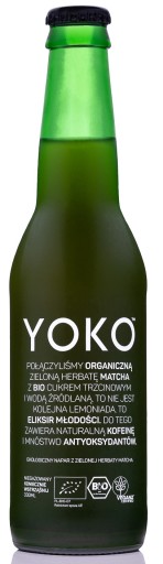 Matcha BIO nápoj 330 ml