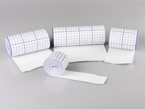 Batist ELASTPORE flexibilná omietka 15 cm x 10 m