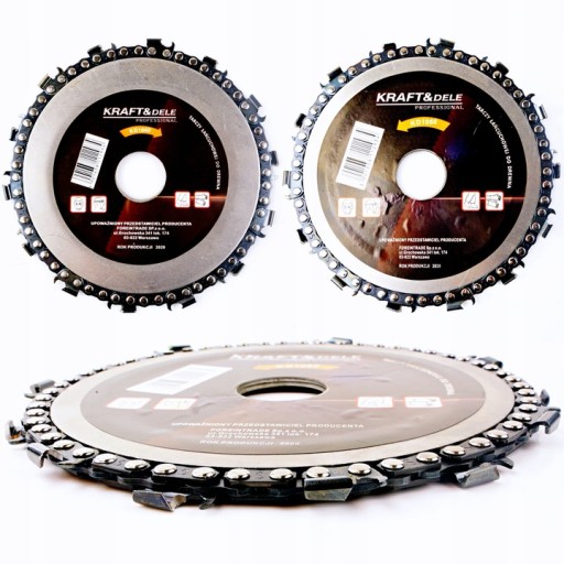 REŤAZOVÝ DISK NA DREVO KD1060 125/22.2