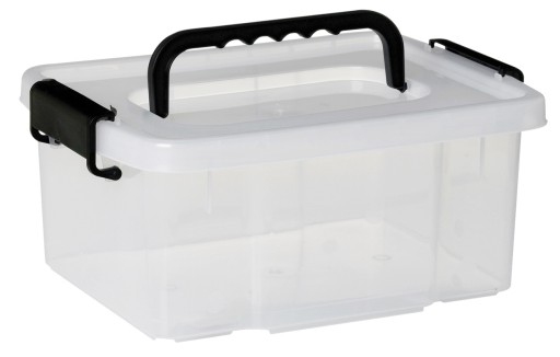 Plast Team, Uno nádoba s rukoväťou 2,5 l