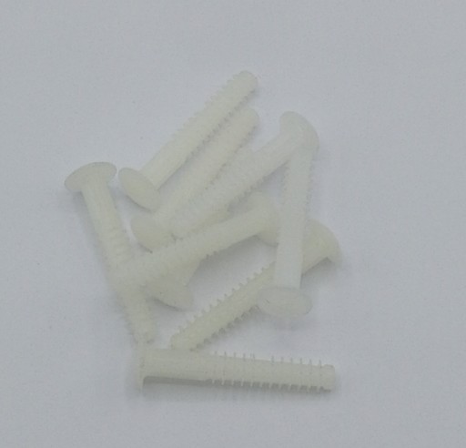 ČEPY DO SKLÁPACÍCH ZÁSUVKOV 6 X 42 mm 50 KS
