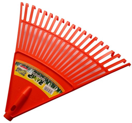Hrable na lístie Orange RAMP