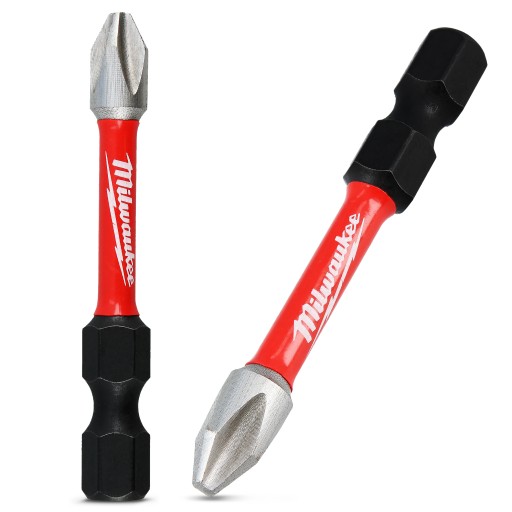 Nástavec s dlhým nárazom PH2 SKRUTKOVAČE 50 mm Nástavec s magnetickým hrotom Philips