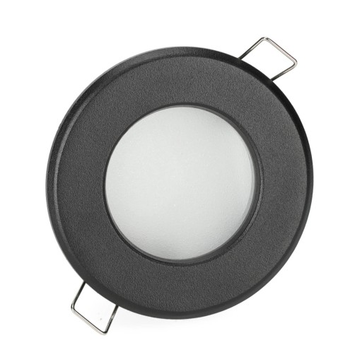 Hermetická halogénová súprava svietidiel LUMO11 + LED GU10 5W PREMIUM teplá biela