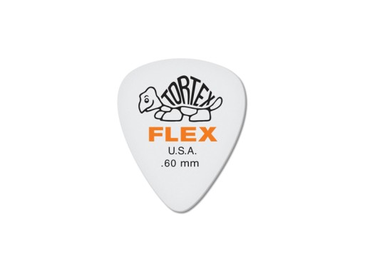 DUNLOP Tortex Flex Standard 0,60 kocky