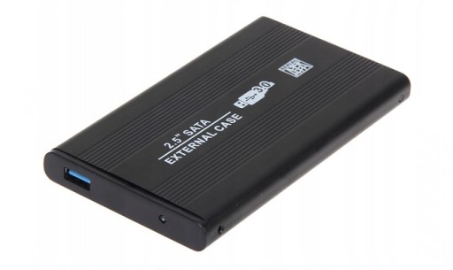 Puzdro HDD SSD 2.5 - USB 3.0