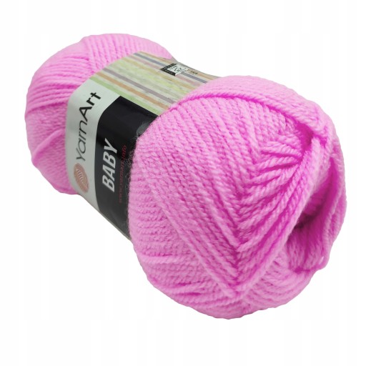 Priadza YarnArt Baby - 635 - vres