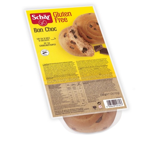 SCHAR Bon Choc bezlepkové žemle (220g)