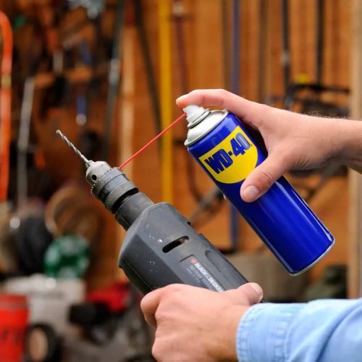 WD-40 penetračný a odhrdzujúci sprej 100ml