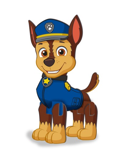 PAW PATROL NAOZAJ DOBRÉ VAJECKÉ VAJECKO PREKVAPENIE SO ZDRAVÝM OVOCNÝM OBJEDOM 5G
