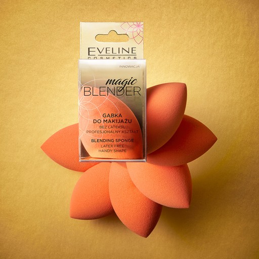 Hubka na make-up Eveline Cosmetics Magic Blender