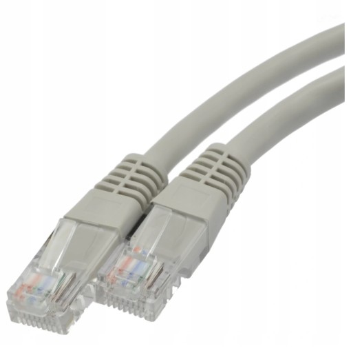 PATCHCORD UTP CAT.5E RJ45 LAN KÁBEL 1m