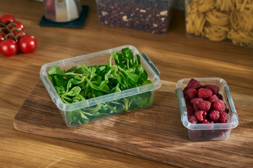 Orplast 3,1 l antibakteriálna nádoba s vrchnákom