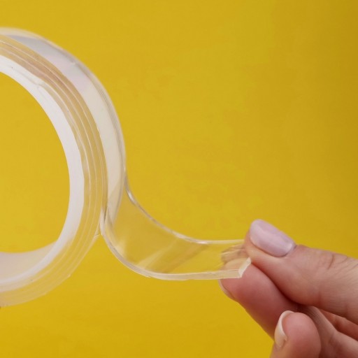 SUPER SILNÁ OBOJSTRANNÁ NANO MAGICKÁ SMART MONTÁŽNA PÁSKA 3cm x 3m