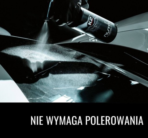 K2 NUTA PRO OKULIARE, ZRKADLÁ, TEKUTINA NA OKNÁ 1L