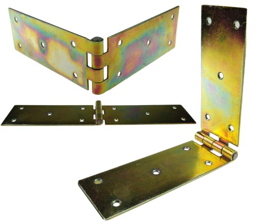 Stavebný pánt, skladaný, opletený pás, 50x250mm