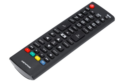 Diaľkové ovládanie pre LG TV univerzálna náhrada AKB74475490 Smart LED