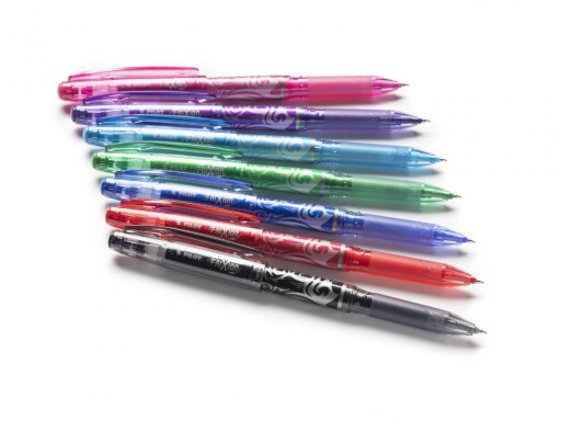 PILOT FRIXION SMAZATEĽNÉ PERO ČERVENÉ 0,5 mm