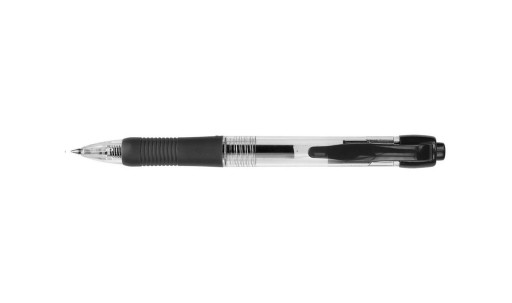 Automatické gélové pero 0,5 mm G-7i Black
