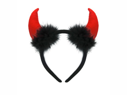 DEVIL ROHY DEVIL KOŽUŠINA ČIERNA DEVIL