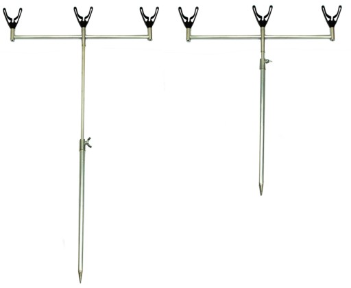 SET hliníková buzz bar + 3ks vidlice + teleskopická sedlovka 35-60cm