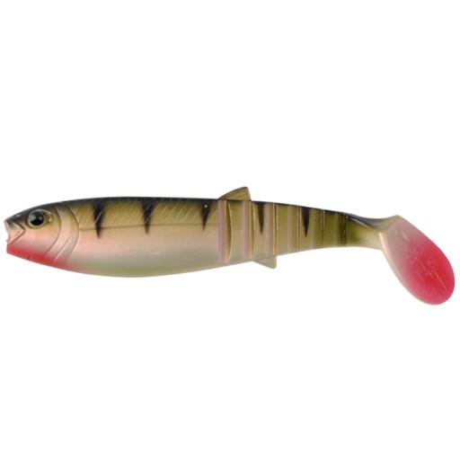 Savage Gear LB CANNIBAL SHAD 12,5 cm 20 g PERCH guma na šťuku sumca