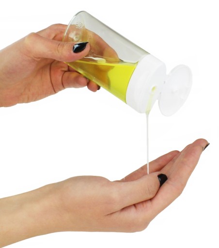 10 ks NÁDOBA NA CESTOVNÚ FĽAŠU DO LIETADLA 100ml NA PRÍRUČNÚ BATOŽINU.