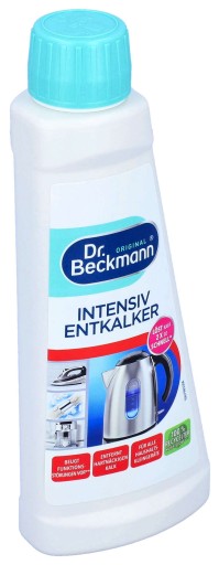 Tekutý odstraňovač vodného kameňa pre domáce spotrebiče Dr. Beckmann 250 ml DE