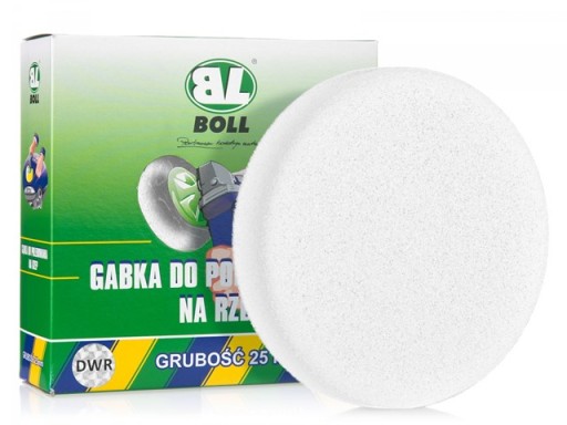 BOLL LEŠTIACA HUBKA. VELCRO BIELY 00301044