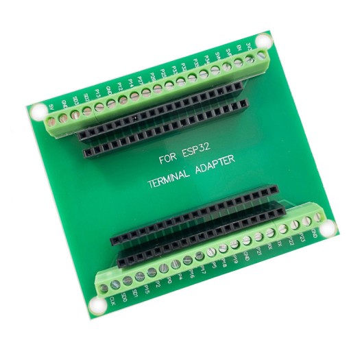 Koncový adaptér pre ESP32 ESP8266