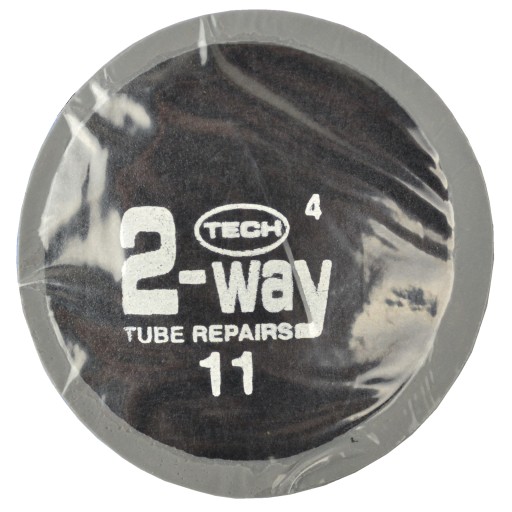 Tech 45mm guľatá záplata 11