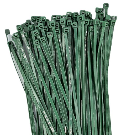 KABELOVÉ SPOJE UV ZELENÁ 3,6X200