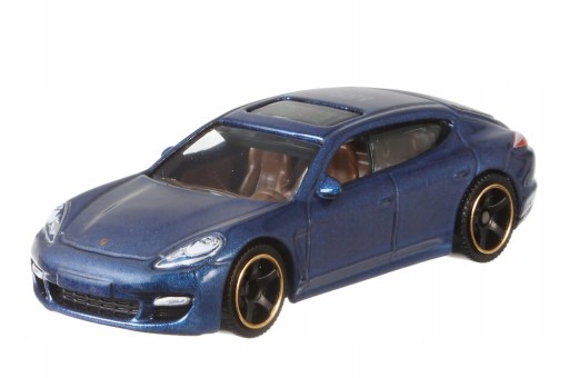 MATCHBOX AUTO PRUŽINA PORSCHE PANAMERA FHJ 85 MBX ROAD-TRIP PL