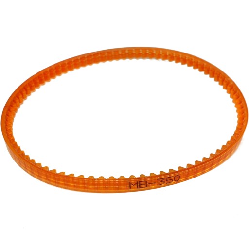 Ozubený pás MB-350 pre šijacie stroje a overlocky 84 zubov 350 mm